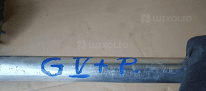 Rozpórka kielichów wzmocnienie VW Golf V Plus 6
