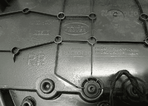 boczek drzwi range rover sport lift prawy tyl 494 6