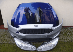 Ford focus MK3 lift lampa lewa led oryginał ładna 6