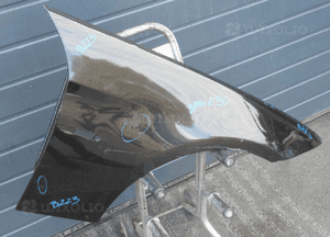 Błotnik przedni przód prawy bmw 3 E90 E91 2004- 7