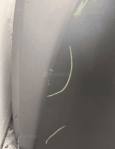 Maska pokrywa silnika peugeot 208 ii 2 org 7