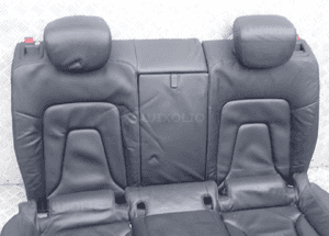 FOTELE SKÓRA KANAPA SIEDZENIA AUDI A5 COUPE RADOM 2