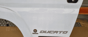 Fiat ducato iii jumper iii boxer iii drzwi lewe przednie kolor 549 60 mik 3