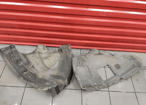Bmw 1 F20 F21 nadkole prawy przód przednie komplet 2 części oryginał 8