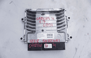 Komputer sterownik skrzyni 95440-2D930 kia carens 4 iv