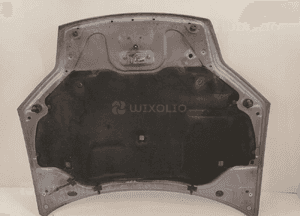 Renault Laguna III 07-15 MASKA POKRYWA SILNIKA 7