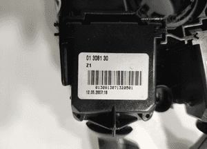 Przełącznik zespolony świateł taśma bmw X5 E70 9122509 9138206 2006-2009 10