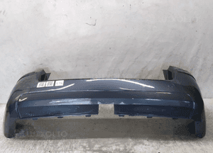 Zderzak tył tylny opel zafira b ii 2 Z168 szary grafitowy 1