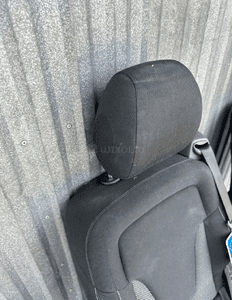Mercedes v klasa  vito 447 fotel  suntiago Metris  EQV  pojedynczy 10