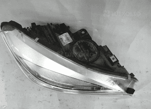 Bmw 2 F45 F46 full led lampa przednia prawa 5