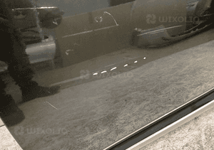 DRZWI LEWE PRZEDNIE LEWY PRZÓD MAZDA CX3 CX-3 15- 2