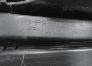 Grill gril atrapa mazda 6 iii gj 2012-2014 12