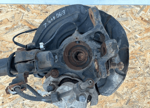 BMW 3 E90 XDrive McPherson / zwrotnica L - 16517 4