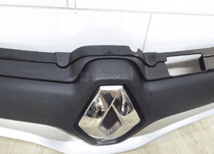 Grill atrapa renault kangoo ii 2 lift 12- 623101381R 4