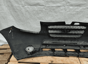 Zderzak przód przedni hyundai santa fe ii 2 lift kompletny 12