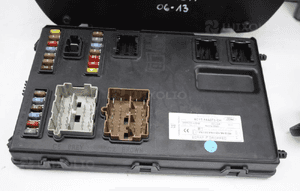Zestaw do odpalenia komputer stacyjka licznik Ford Transit 2.2 TDCI '06-13 5