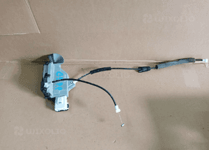 Zamek drzwi prawy przód przedni 6 PIN Citroen C5 III 1