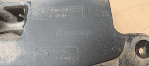 Nadkole prawy przód przednie prawe BMW 3 E46 7036496 7039678 6