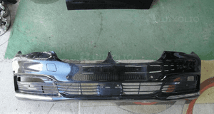 Bmw 7 G10 zderzak przedni 1