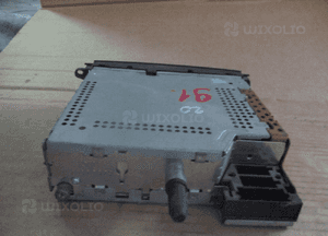 Radio radioodtwarzacz citroen xsara picasso i 1 9644320977 4