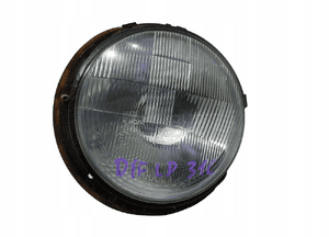 Lampa lewa lewy przód przednia land rover defender wipac 1999-2014 europa 1