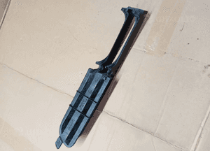Kratka zderzaka prawy przód przednia prawa BMW 3 E46 8209926 2