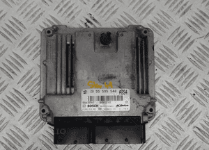 Komputer opel insignia 2.0TDCI 55595540 0281019867  dostępne 2 sztuki 1