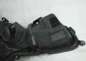 Toyota corolla E21 full led lampa przednia lewa lewy przód 9
