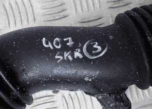 Citroen peugeot 1,6 rura wąż powietrza 9656953680 radom 2