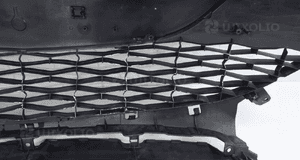 Atrapa grill zderzaka mazda 3 ii 08-13 BCW8-501T1 8