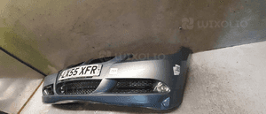 Zderzak przód przedni do bmw E90 E91 3 arctic metallic błękitny halogeny 3