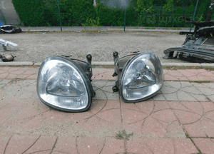 scorpio lampa lewa WYSYŁKA 2