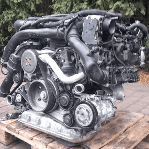 Audi A4 A5 S5 Q5 SQ5 cwg cwgd silnik kompletny 1