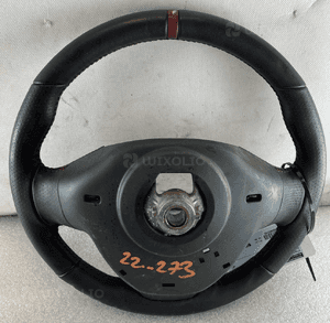Kierownica skora multi renault clio iv 4 r.s org 6
