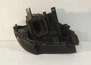 BMW X3 E83 LIFT Lampa przednia H7 Lewa - 15186 4