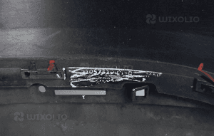 Tesla model s lift 2016- zderzak tył tylny 1057319-01-B 11