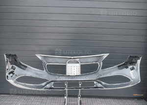 Zderzak przód przedni mercedes a-klasa W176 amg lift 2015-2018 6