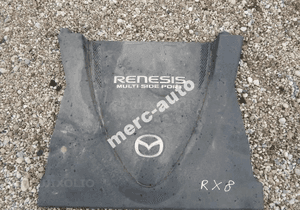Mazda RX8 pokrywa obudowa osłona silnika