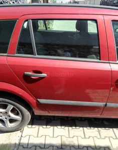 Opel Astra H III kombi drzwi tył tylne prawe 1