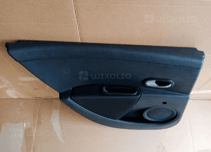 Boczek tapicerka lewy tył tylna lewa Renault Clio III 8200293858G 2