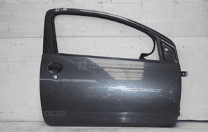 Drzwi prawe CITROEN C1; PEUGEOT 107; TOYOTA AYGO 3-drzwiowy 1
