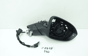 Lusterko prawe vw ID.3 133 pin kamera 10B857502P 3