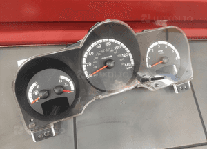 Dodge nitro 2.8 crd licznik zegar zegary prędkościomierz anglik bdb 1