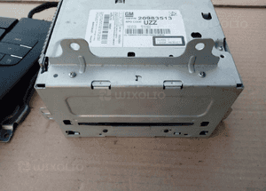 Opel Insignia I radio panel srodkowy 2
