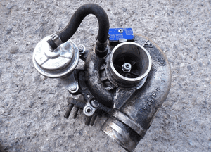 Turbosprężarka iveco daily 2.3 hpi 504071262 1