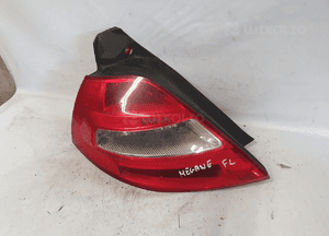 Lampa tylna lewa tył lewo renault megane 2 lift hb 2
