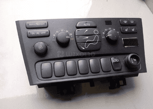 VOLVO XC70 PANEL KLIMATYZACJI 2