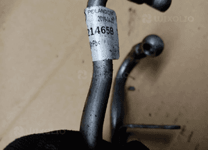 Rurka przewód wody wąż płynu Audi Q5 3.0 TDI CTB 059121465B 6