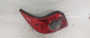 Tyl tylna lampa lewa renault megane 2 cabrio 2