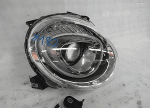 Fiat 500 lift soczewka lampa przednia prawa 2